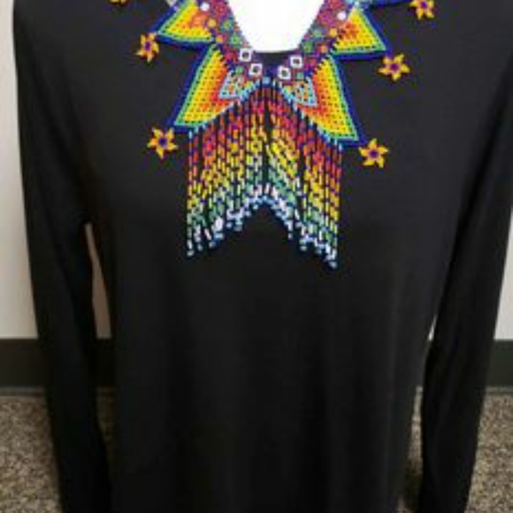 Huichol Jewelry - Picture 2 of 9